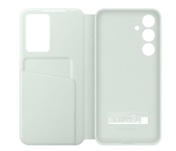 Samsung Smart View Wallet Case do Galaxy S24 FE Mint - 1285908 - zdjęcie 3